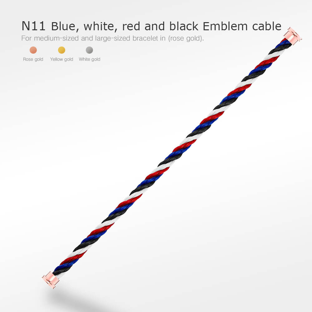 [⭐moonlume]FORCE SERIES BRACELET CABLES 50 CHOICES (DIY SELECTION)