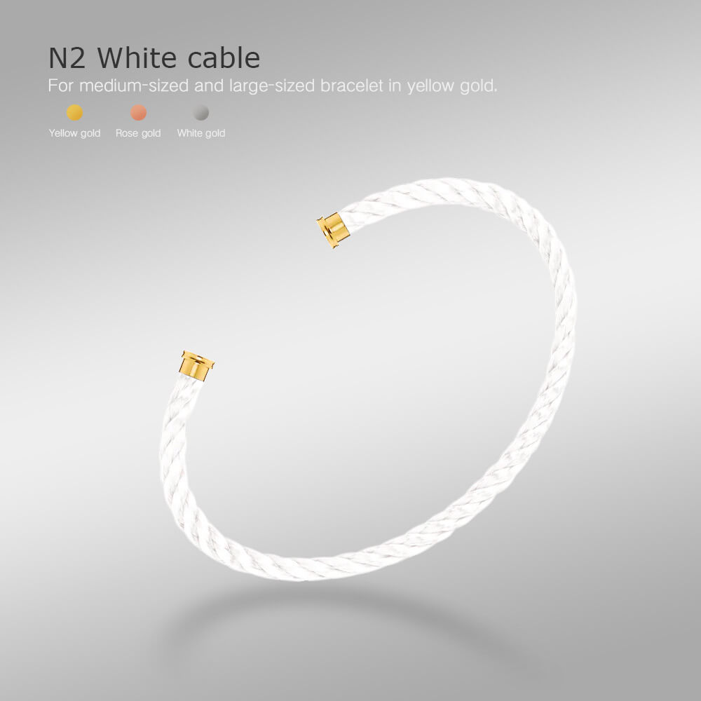 [⭐moonlume]FORCE SERIES BRACELET CABLES 50 CHOICES (DIY SELECTION)