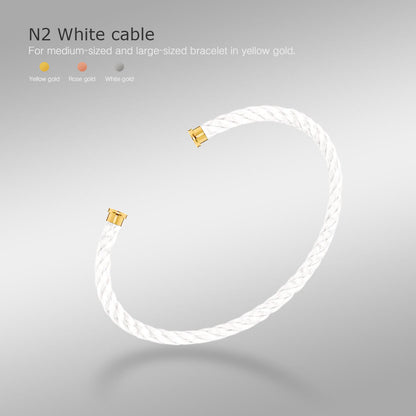 [⭐moonlume]FORCE SERIES BRACELET CABLES 50 CHOICES (DIY SELECTION)