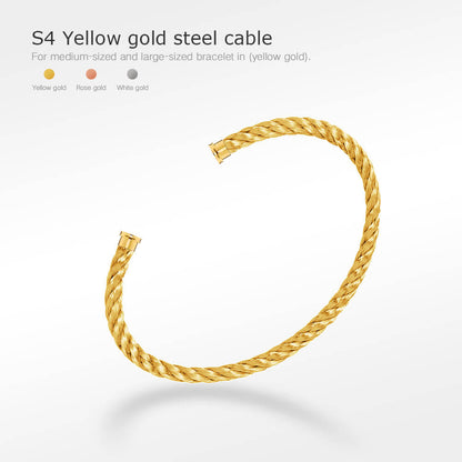 [⭐moonlume]FORCE SERIES BRACELET CABLES 50 CHOICES (DIY SELECTION)