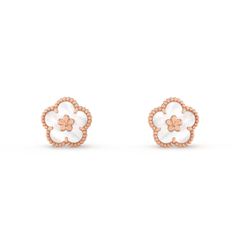 [⭐moonlume]2026 NEW STYLE LUCKY SPRING EARRINGS