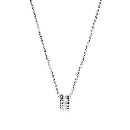 [⭐moonlume]PERLEE DIAMOND NECKLACE