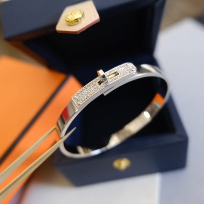 [⭐moonlume]KELLY BRACELET DIAMOND