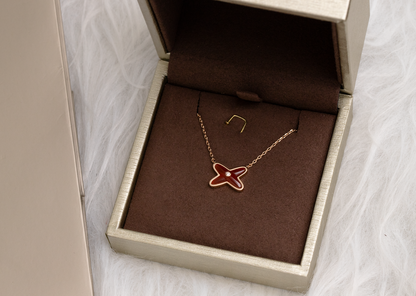 [⭐moonlume]JEUX DE NECKLACE 1 DIAMOND