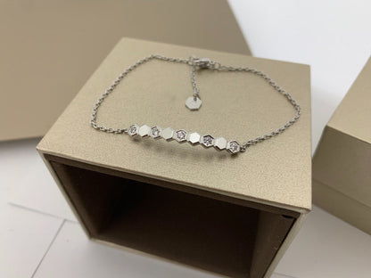 [⭐moonlume]BEE LOVE BRACELET DIAMOND