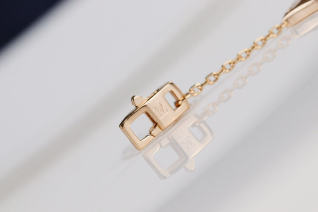 [⭐moonlume]LEAF CLOVER BRACELET