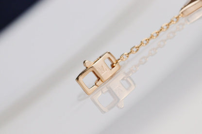[⭐moonlume]LEAF CLOVER BRACELET