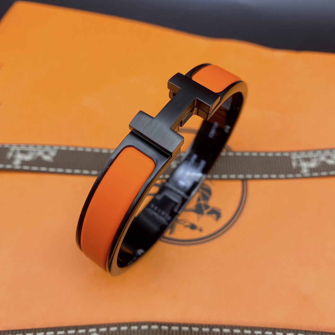 [⭐moonlume]CLIC HM SO BLACK OREGAN BRACELET