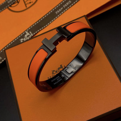 [⭐moonlume]CLIC HM SO BLACK OREGAN BRACELET