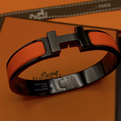 [⭐moonlume]CLIC HM SO BLACK OREGAN BRACELET