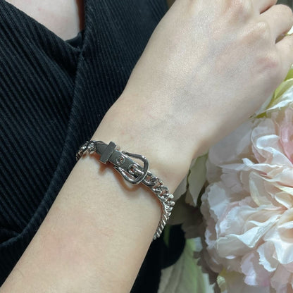 [⭐moonlume jewelrys]HM CHAIN BRACELET