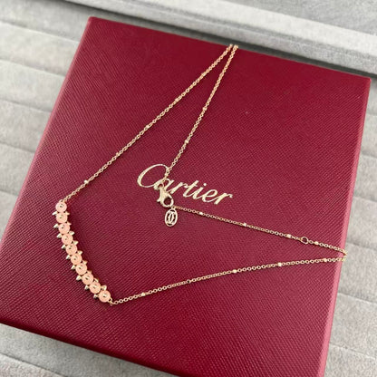 [⭐moonlume] 2026 NEW COLORED GEMSTONES NECKLACE