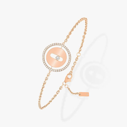 [⭐moonlume]Demo MOVE PAVED DIAMOND BRACELET