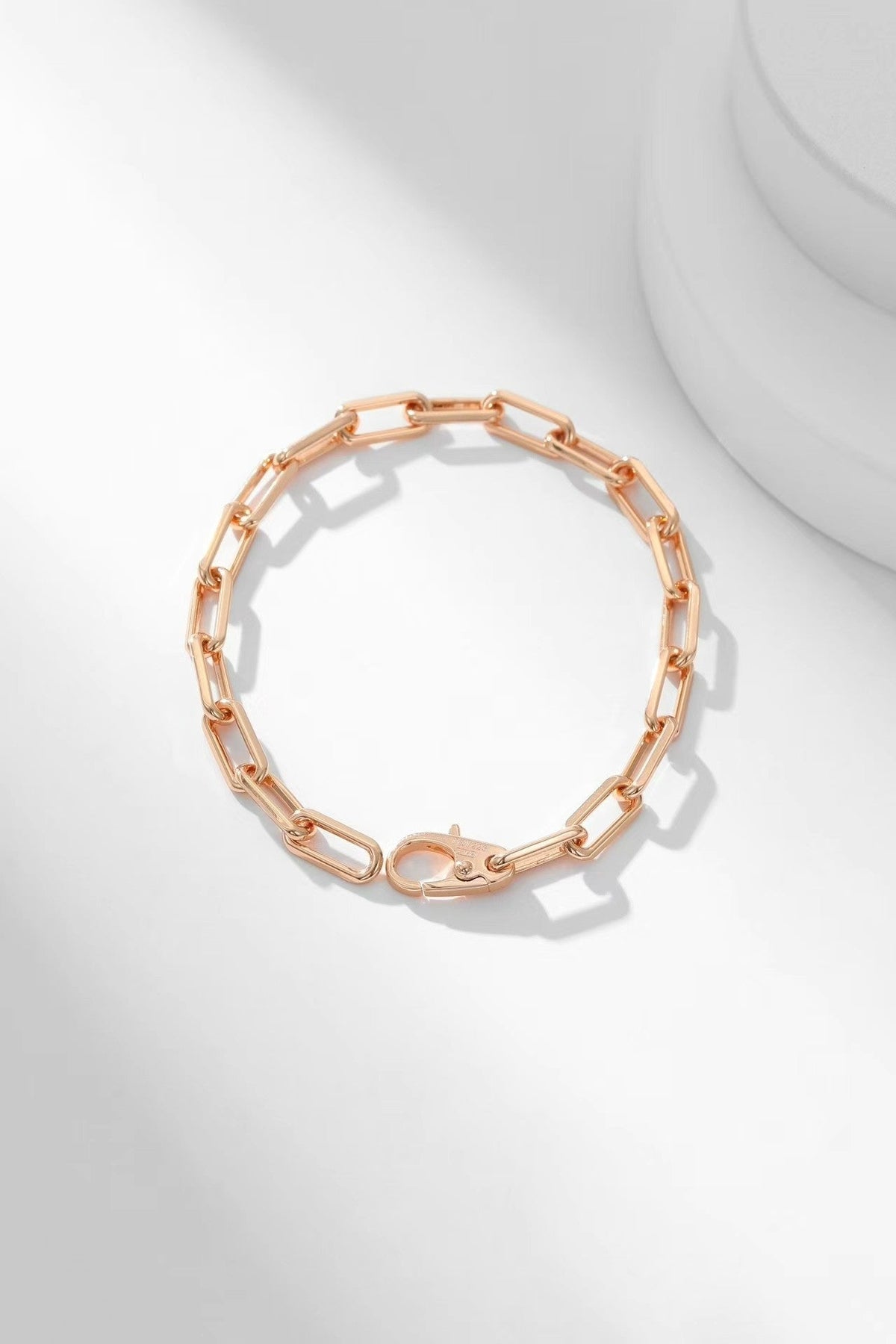 [⭐moonlume jewelrys]CT CHAIN BRACELET