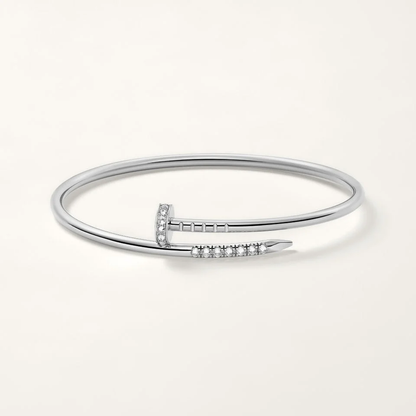 [⭐moonlume]JUSTE BRACELET 2.5MM DIAMONDS NEW