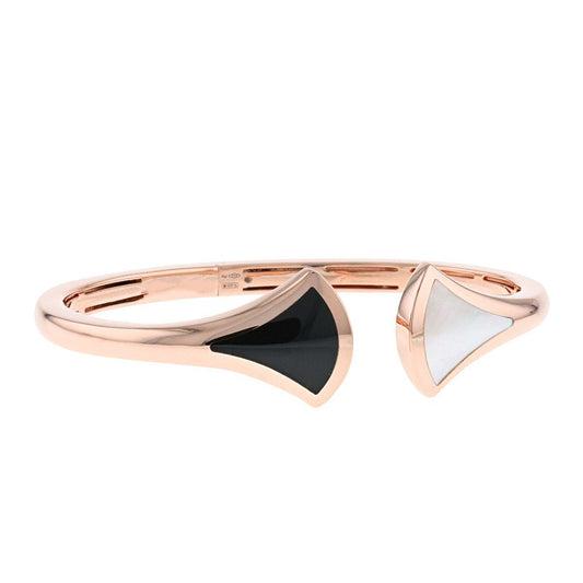 [⭐moonlume]DREAM BRACELET OPEN PINK GOLD MOP