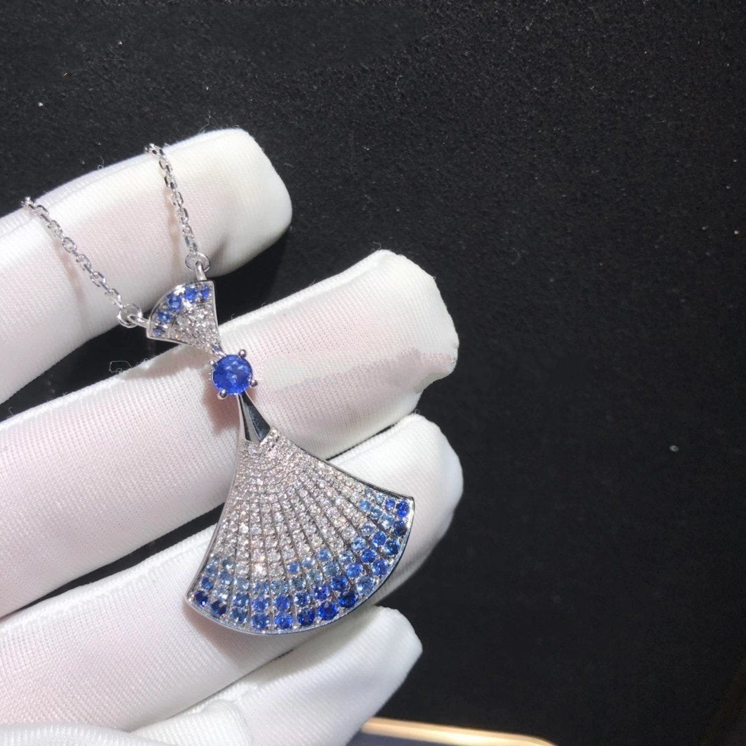 [⭐moonlume]DREAM NECKLACE AGATE SILVER DIAMOND