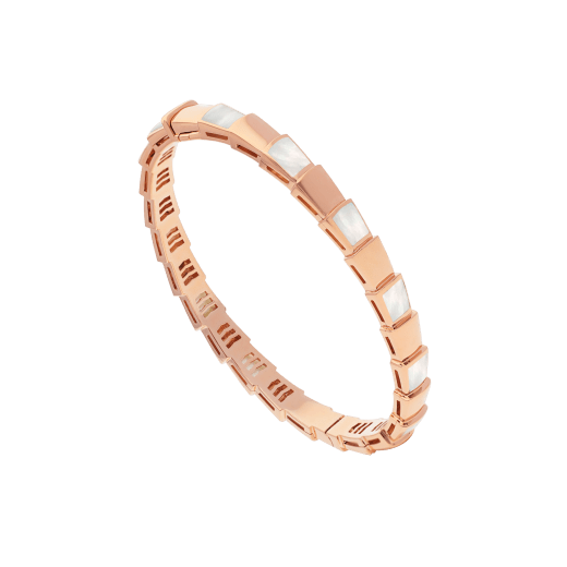 [⭐moonlume]SERPENTI BRACELET PINK GOLD MOP