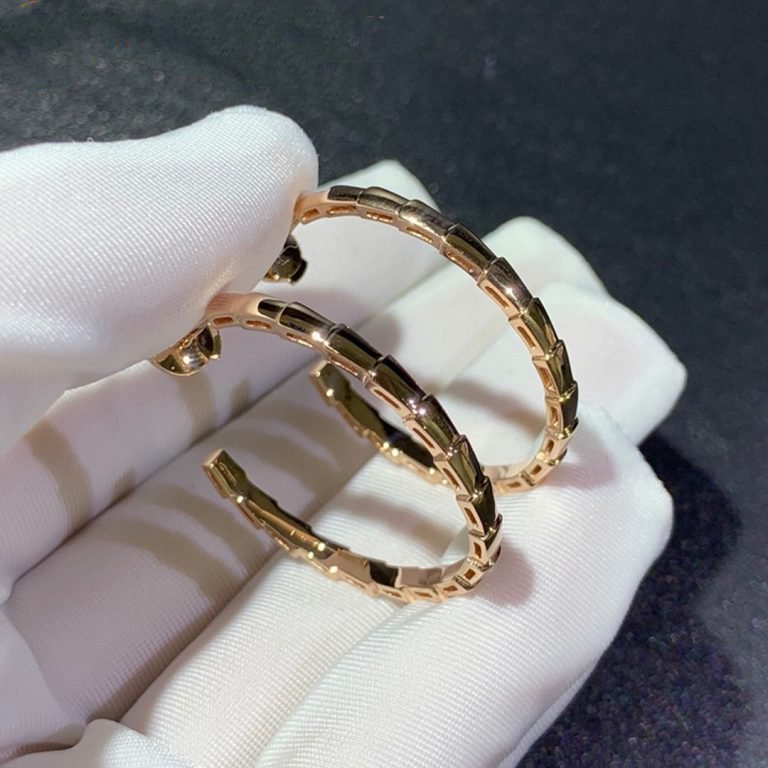 [⭐moonlume]SERPENTI EARRINGS