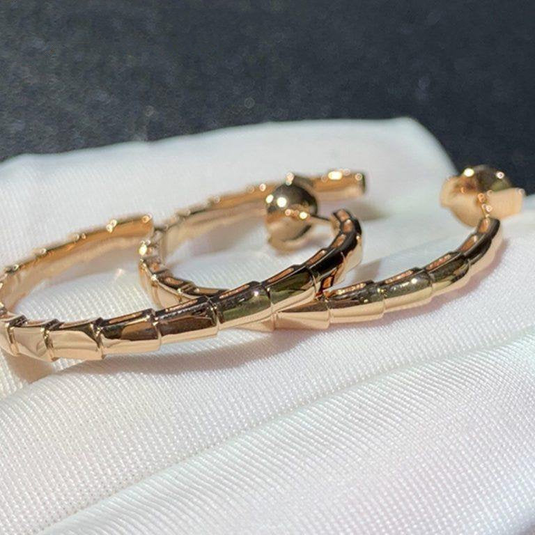 [⭐moonlume]SERPENTI EARRINGS