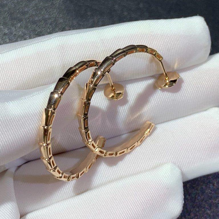 [⭐moonlume]SERPENTI EARRINGS