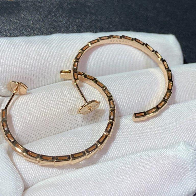 [⭐moonlume]SERPENTI EARRINGS