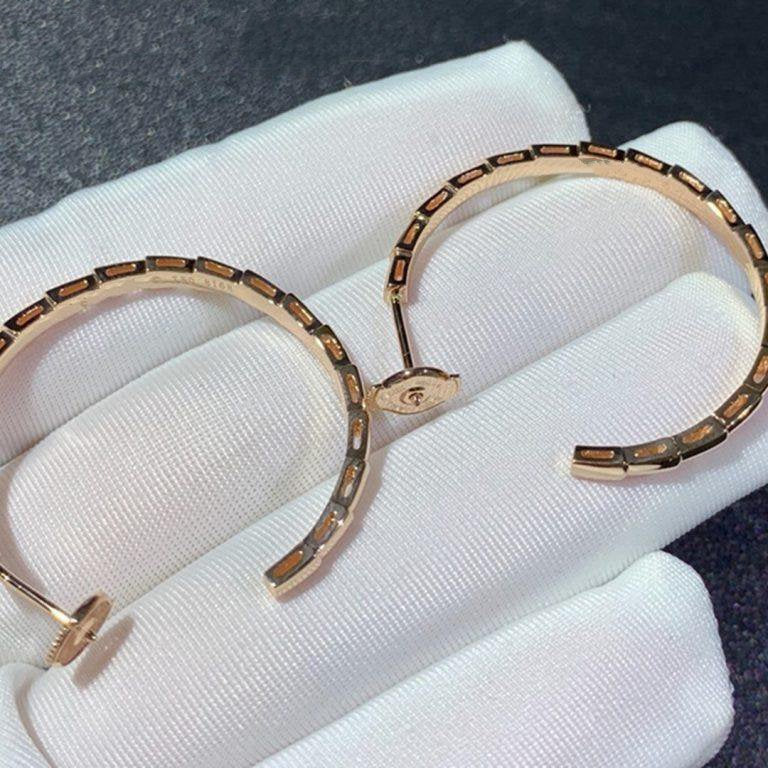 [⭐moonlume]SERPENTI EARRINGS