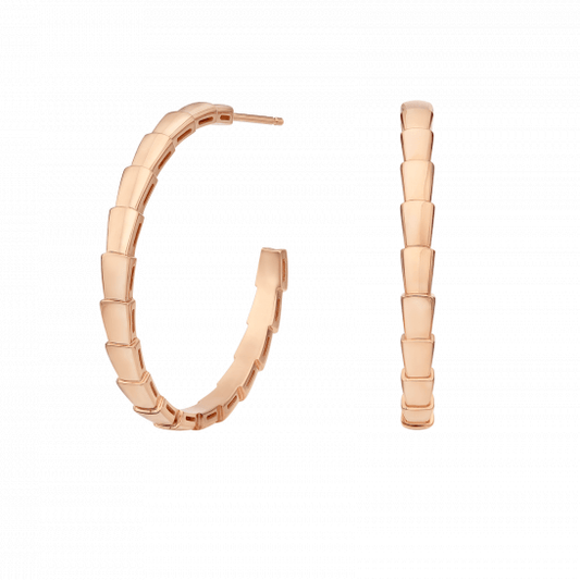 [⭐moonlume]SERPENTI EARRINGS