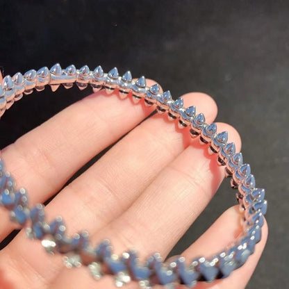 [⭐moonlume]CLASH SILVER BRACELET