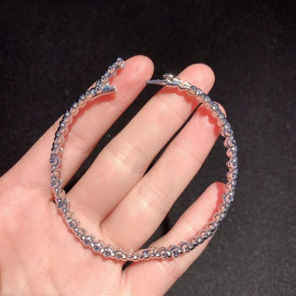 [⭐moonlume]CLASH SILVER BRACELET