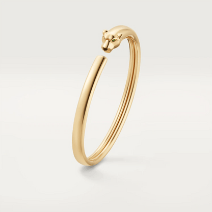 [⭐moonlume]PANTHERE OPEN BRACELET