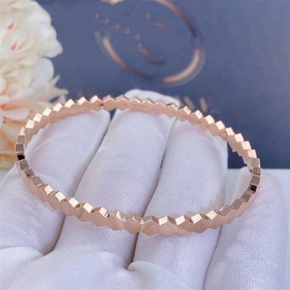 [⭐moonlume]BEE LOVE PINK GOLD BRACELET