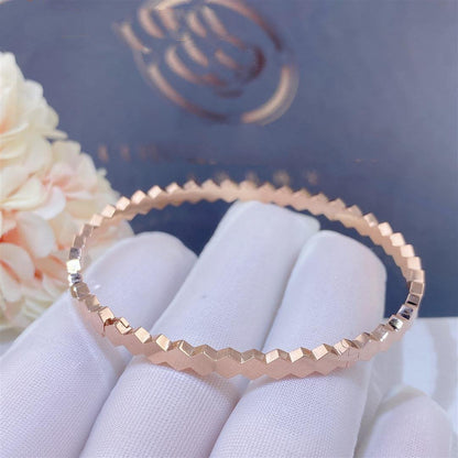 [⭐moonlume]BEE LOVE PINK GOLD BRACELET