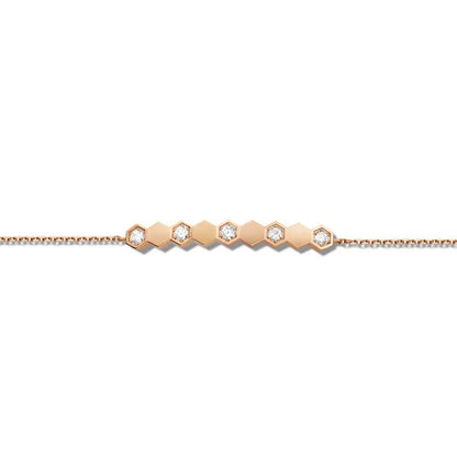 [⭐moonlume]BEE LOVE BRACELET DIAMOND