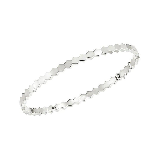 [⭐moonlume]BEE LOVE SILVER BRACELET