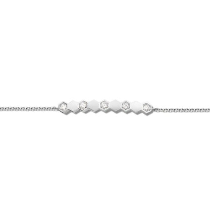 [⭐moonlume]BEE LOVE BRACELET DIAMOND