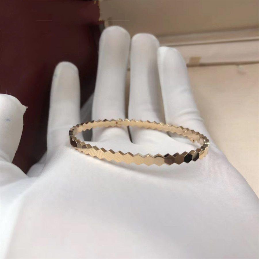 [⭐moonlume]BEE LOVE GOLD BRACELET