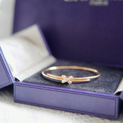 [⭐moonlume]JEUX DE BRACELET PINK GOLD DIAMONDS