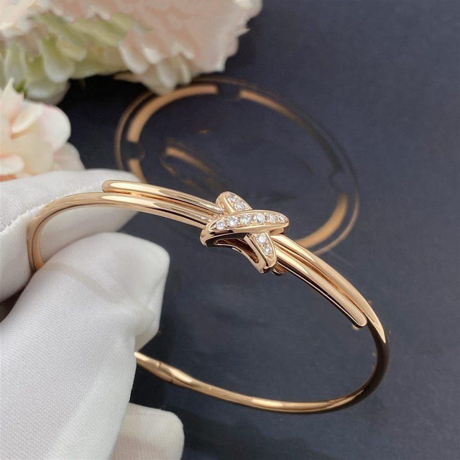 [⭐moonlume]JEUX DE BRACELET PINK GOLD DIAMONDS