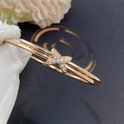 [⭐moonlume]JEUX DE BRACELET PINK GOLD DIAMONDS