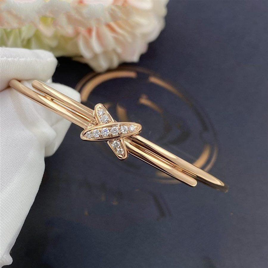[⭐moonlume]JEUX DE BRACELET PINK GOLD DIAMONDS