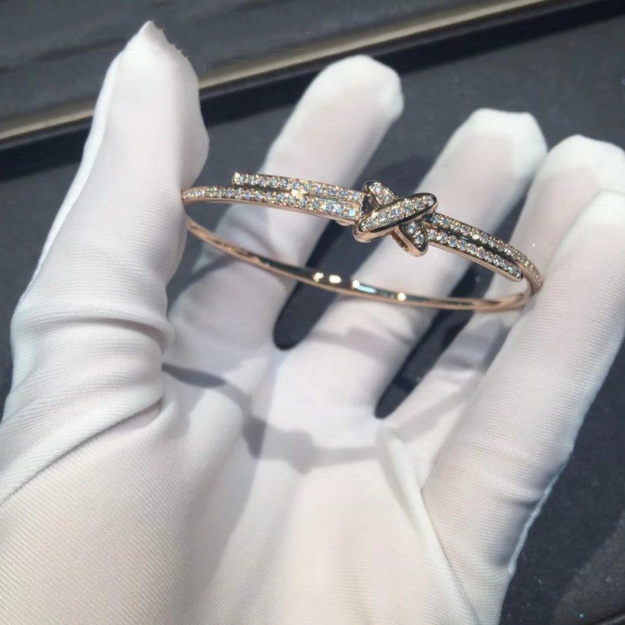 [⭐moonlume]JEUX DE BRACELET DIAMONDS PINK GOLD