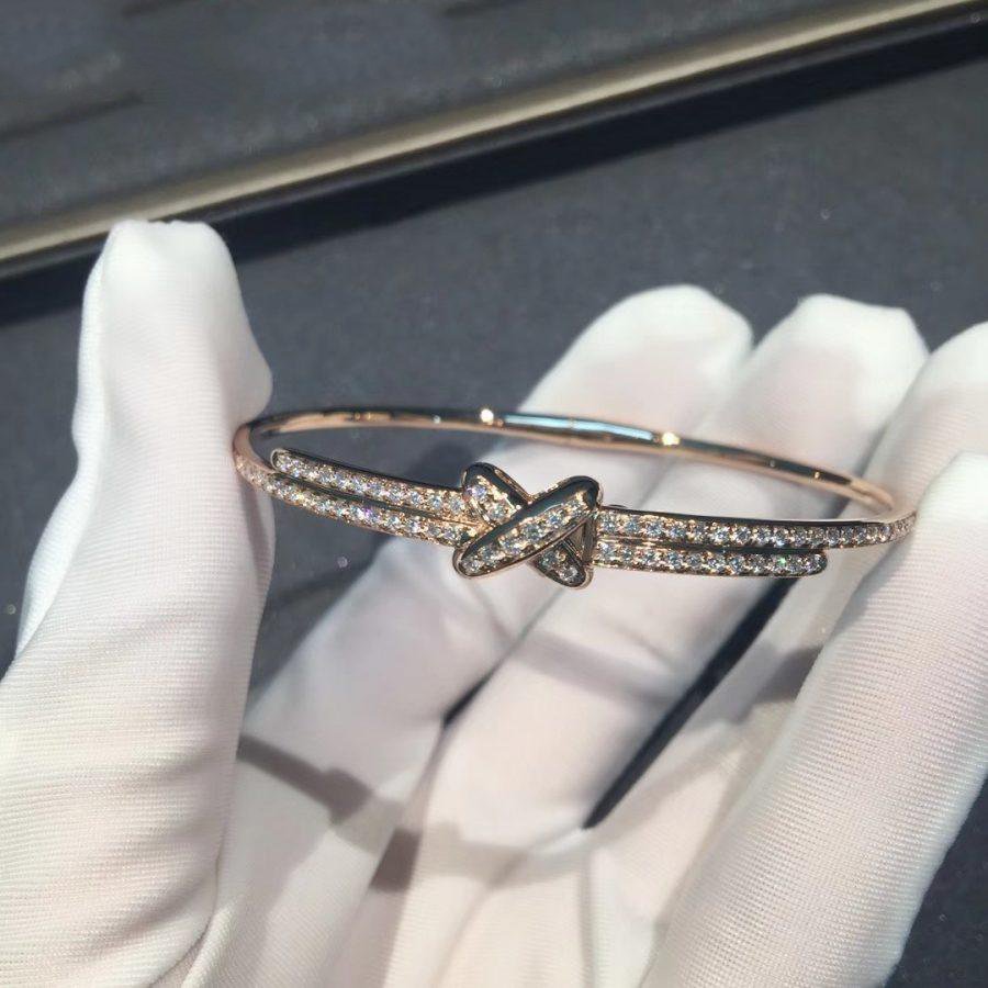 [⭐moonlume]JEUX DE BRACELET DIAMONDS PINK GOLD
