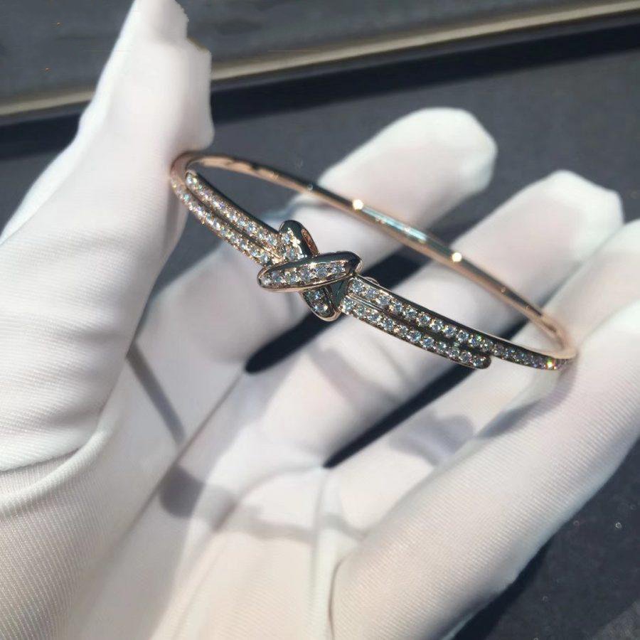 [⭐moonlume]JEUX DE BRACELET DIAMONDS PINK GOLD