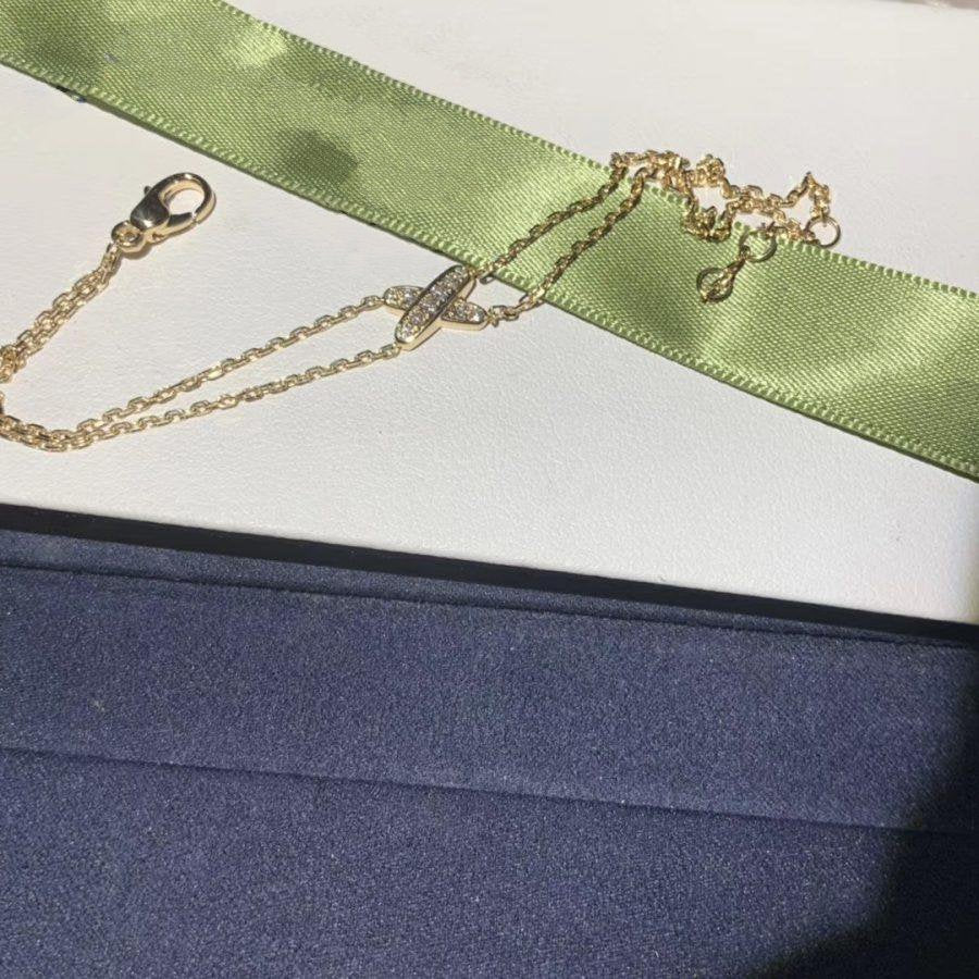 [⭐moonlume]JEUX BRACELET GOLD DIAMOND