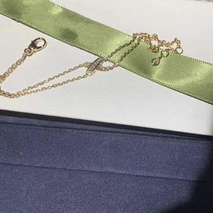 [⭐moonlume]JEUX BRACELET GOLD DIAMOND