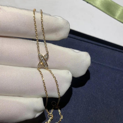 [⭐moonlume]JEUX BRACELET GOLD DIAMOND