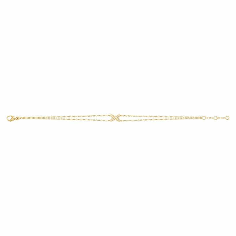 [⭐moonlume]JEUX BRACELET GOLD DIAMOND