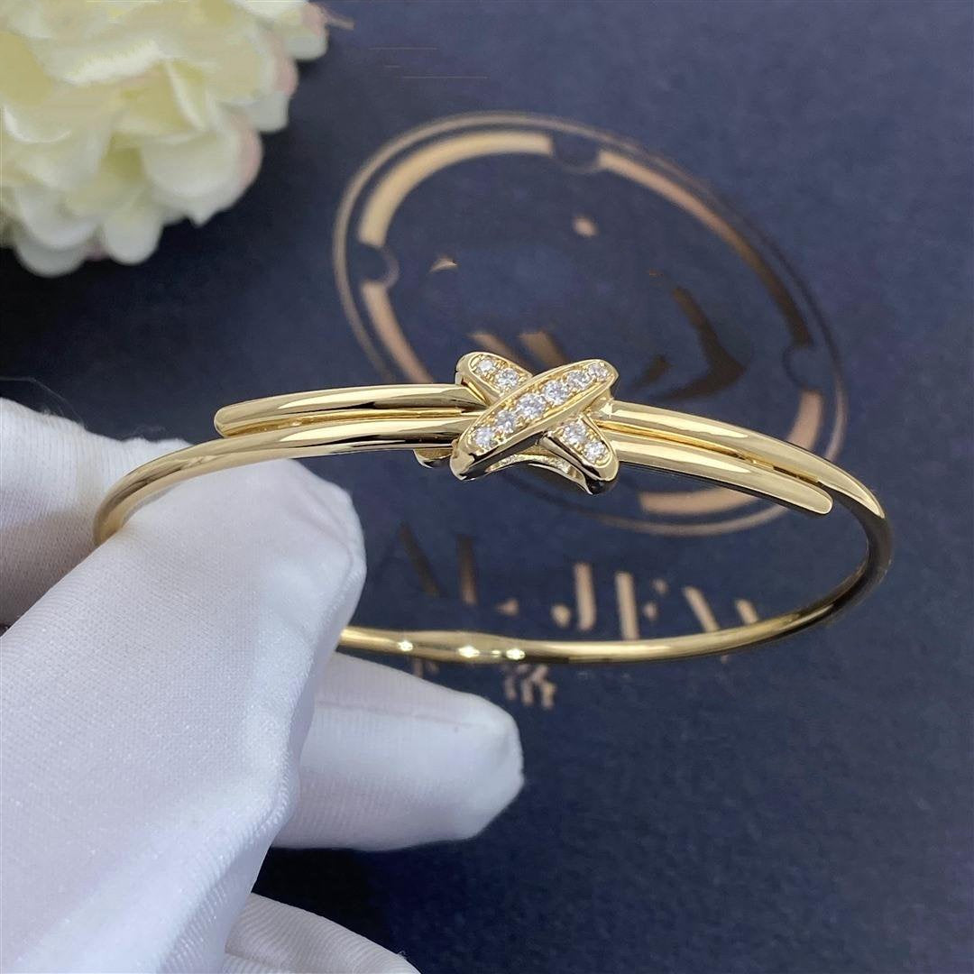 [⭐moonlume]JEUX DE BRACELET GOLD DIAMONDS