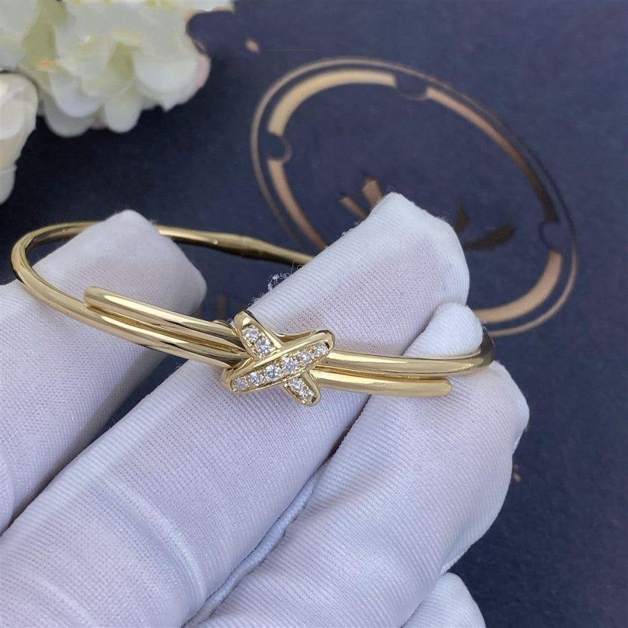 [⭐moonlume]JEUX DE BRACELET GOLD DIAMONDS